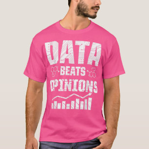 T-shirt Data Scientist Data Science Analyst 334