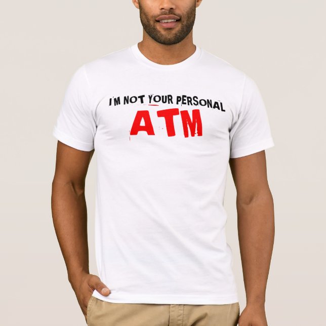 T-SHIRT D'ATMOSPHÈRE DE FÊTE DES PÈRES (Devant)