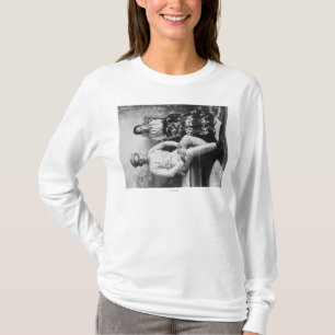 T-shirt Dato Mandi et épouse aux Philippines Photograp
