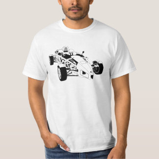 T-shirt d'atome d'Ariel