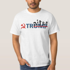T-shirt d'atout de traître