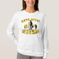 Dats Rit, oser aller de champs/fleur de Lis