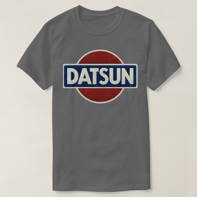 T-shirt Datsun (Design devant)