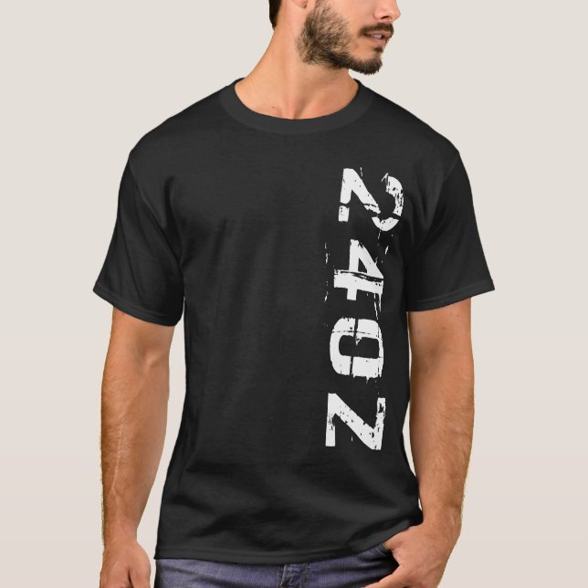 T - Shirt Datsun 240Z Vert (Vorderseite)