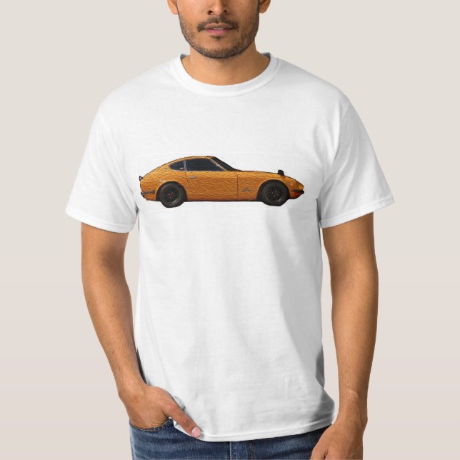 T-shirt Datsun 260Z (Devant)