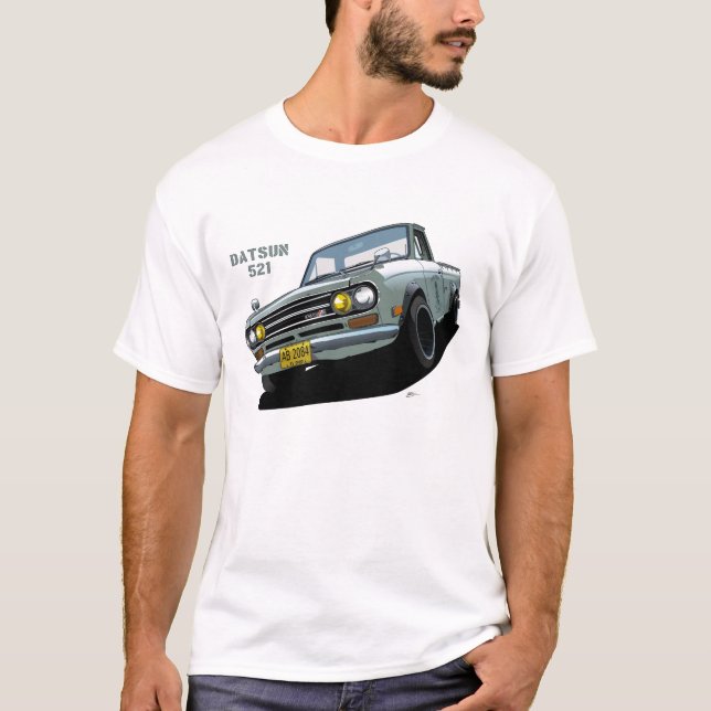 T-shirt Datsun 521 (Devant)
