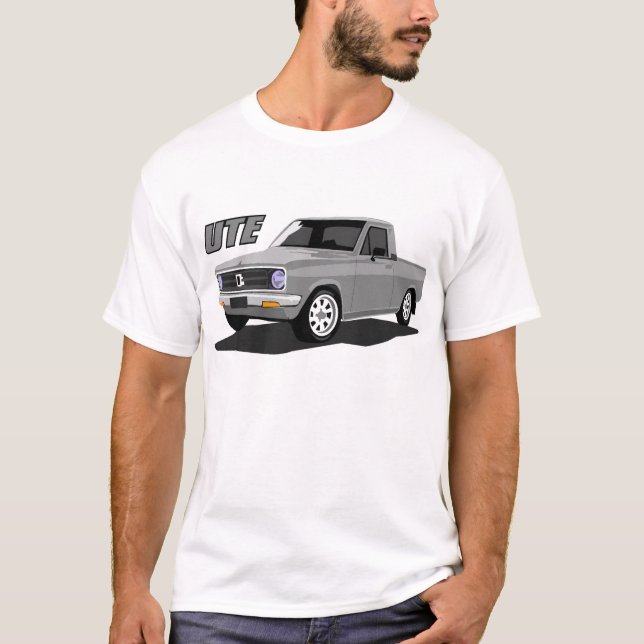 T-shirt Datsun UG (Devant)