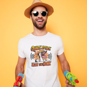 T-shirt d'attaque rapide