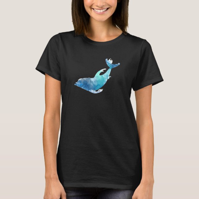 T-shirt Dauphin (Devant)