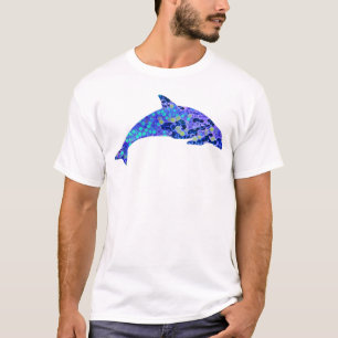 T-shirt Dauphin Bubble Up 