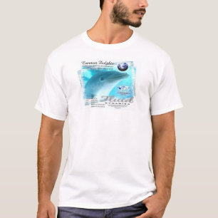 T-shirt Dauphin commun par Gregory Gallo