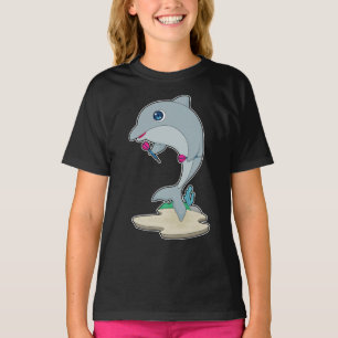 T-shirt Dauphin Darts Dart
