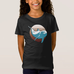 T-Shirt Dauphin vintage