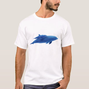 T-shirt Dauphins