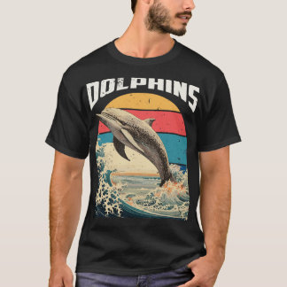 T-shirt Dauphins 1