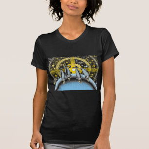 T-shirt Dauphins de l'espace