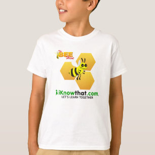 T-shirt d'avatar d'abeille