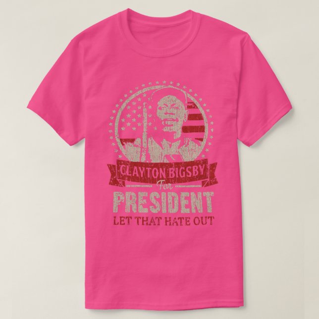 T-shirt Dave Chappelle Pour les années 70 STYLE RETRO VINT (Design devant)