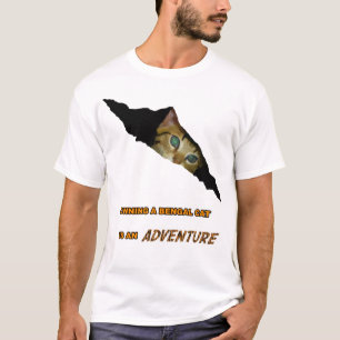 T-shirt d'aventure