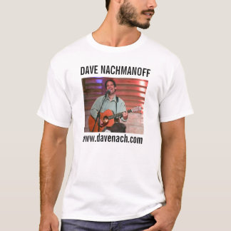 T - Shirt Daves Nachmanoff in der Farbe