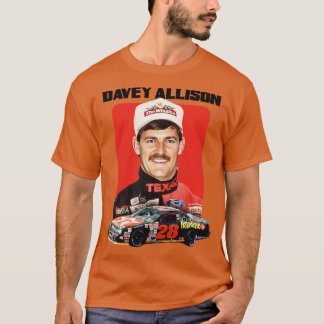 T-shirt Davey Allison