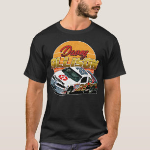T-shirt Davey Allison 28