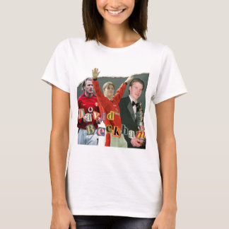 T-shirt David Beckham