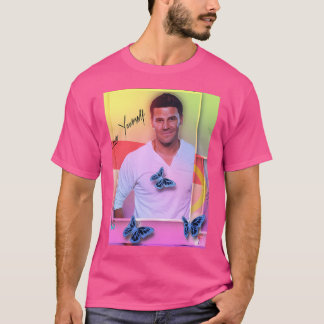 T-shirt David Boreanaz