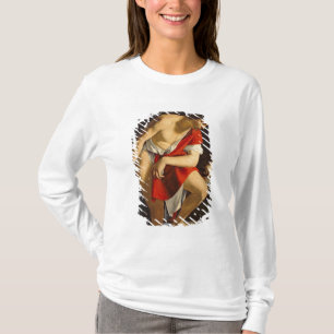 T-shirt David contemplant la tête de Goliath