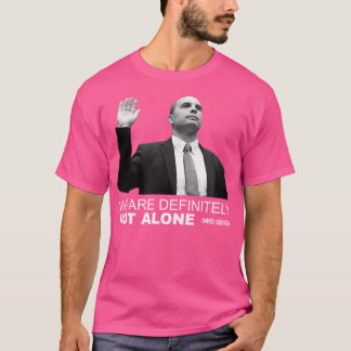 T-shirt David Grusch Divulgation Uap