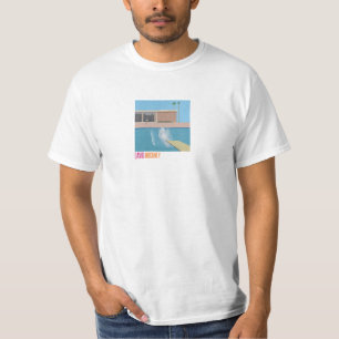 T-shirt David Hockney