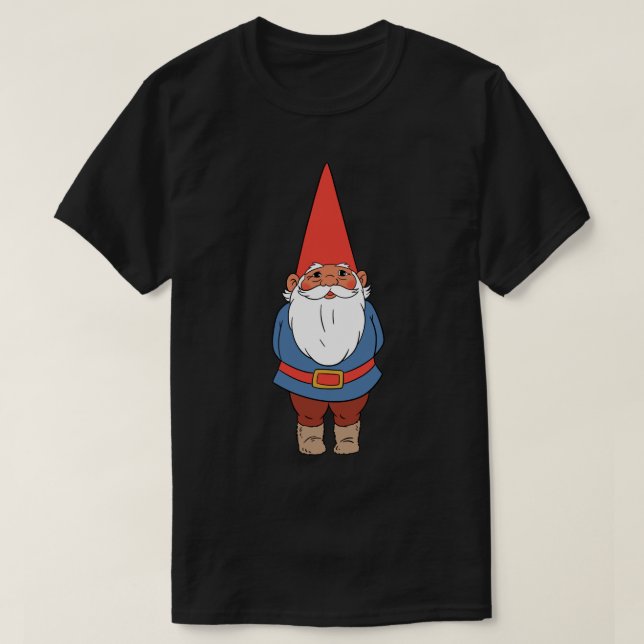 T-shirt David le Gnome Classic (Design devant)