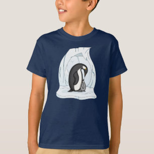 T-shirt Davin et Annie Kid's et Baby Dark Shirt