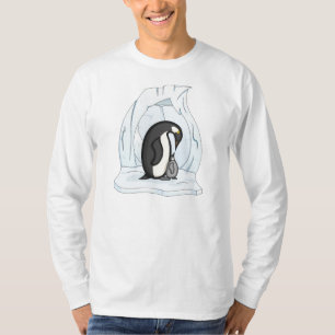 T-shirt Davin et Annie la Chemise Lumière Homme des Pengui