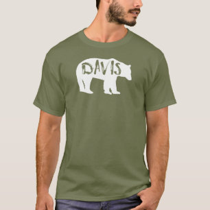 T-shirt Davis West Virginia Bear