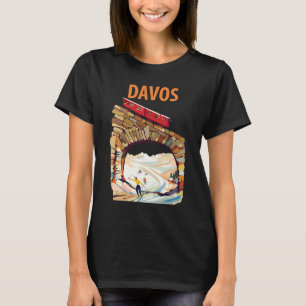 T-shirt Davos