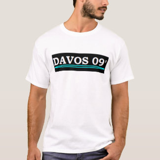 T-SHIRT DAVOS 09