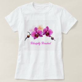 T-shirt Dawn Bloom Orchid