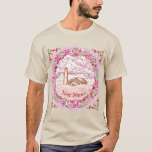 T-shirt Dawn Lighthouse