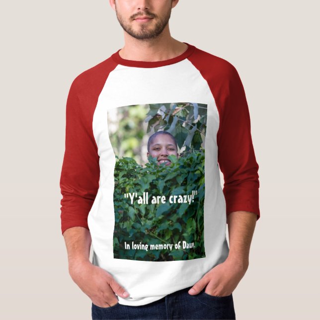 T-shirt DawnBAR19 (Devant)