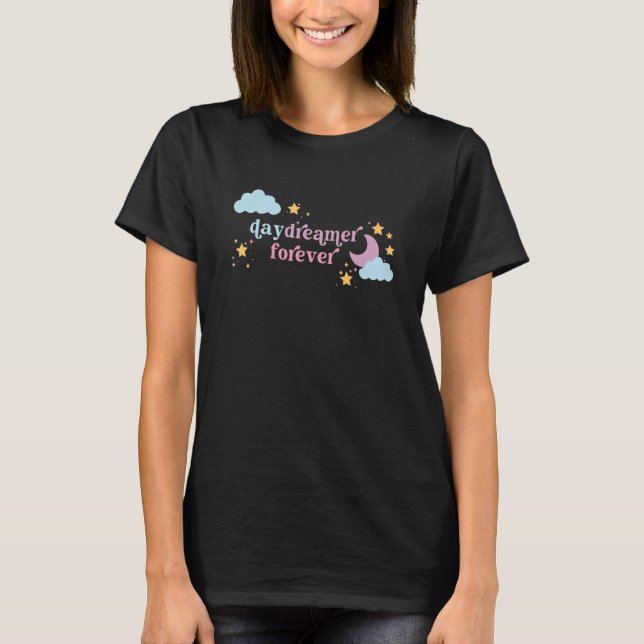 T-shirt Daydreamer Forever (Devant)