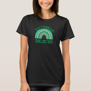 T-shirt Daydreamer Hippy Été Et Surf Vibes