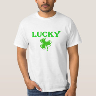 T-shirt DayDrinker chanceux