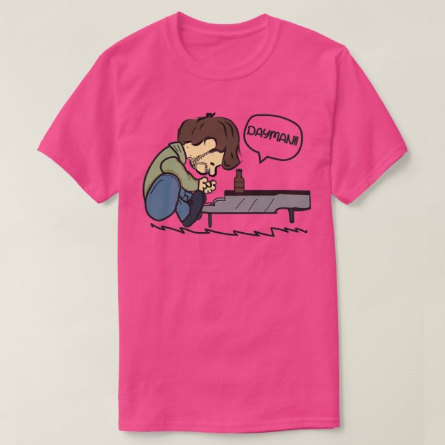 T-shirt Dayman (Design devant)
