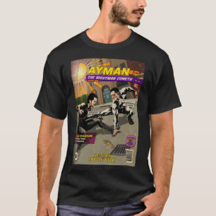 T-shirt Dayman Comic 