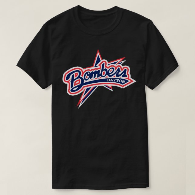T-shirt Dayton Bombers (Design devant)