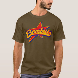 T-shirt Dayton Bombers