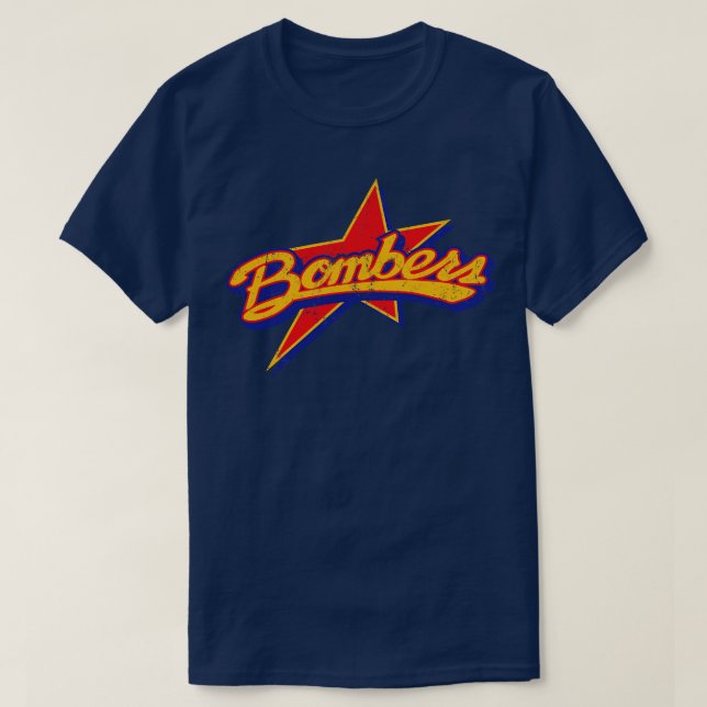 T-shirt Dayton Bombers (Design devant)