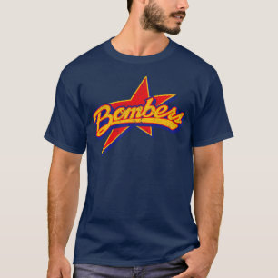 T-shirt Dayton Bombers