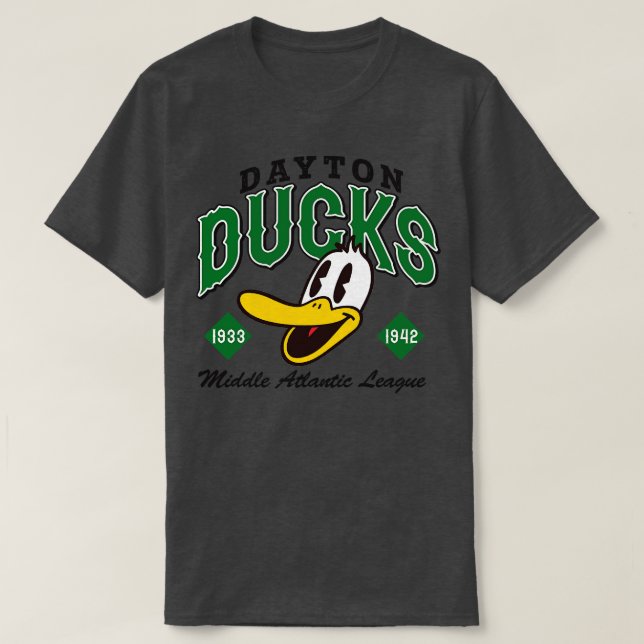T-shirt Dayton Ducks (Design devant)